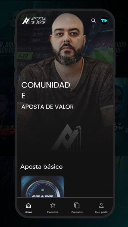 Aposta de Valor screenshot-3