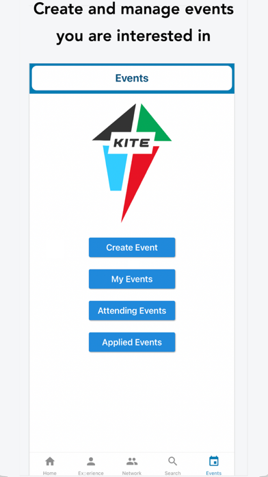 KITE Sportz Screenshot