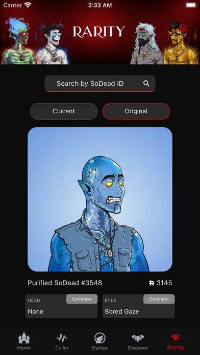 DeadApp Screenshot