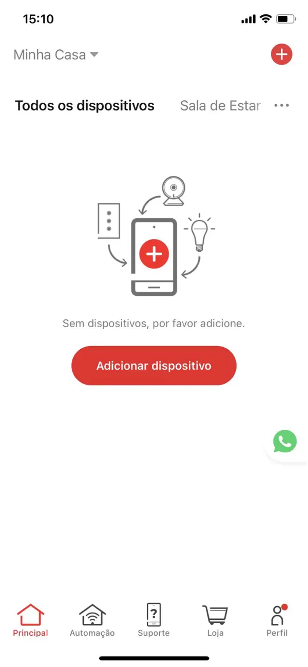 Screenshot #3 pour STECK Ambiente Conectado