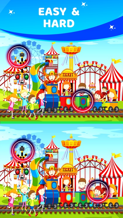 Differences Game - Find & Spot screenshot-5