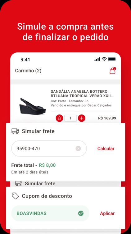 Loja Itapuã screenshot-4