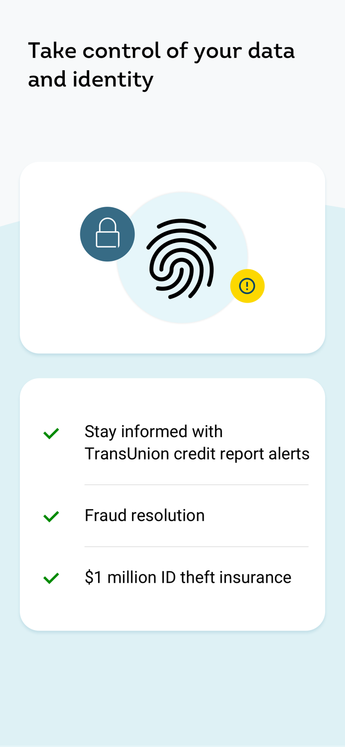 TransUnion Credit Monitoring