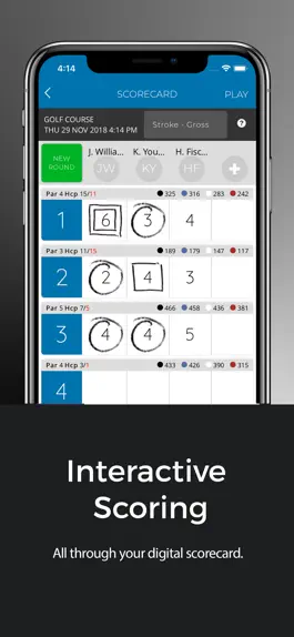 Game screenshot Toana Vista Golf Course apk