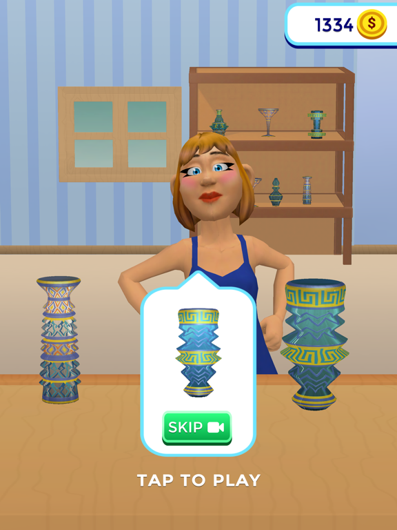 Screenshot #5 pour Glass Maker 3D