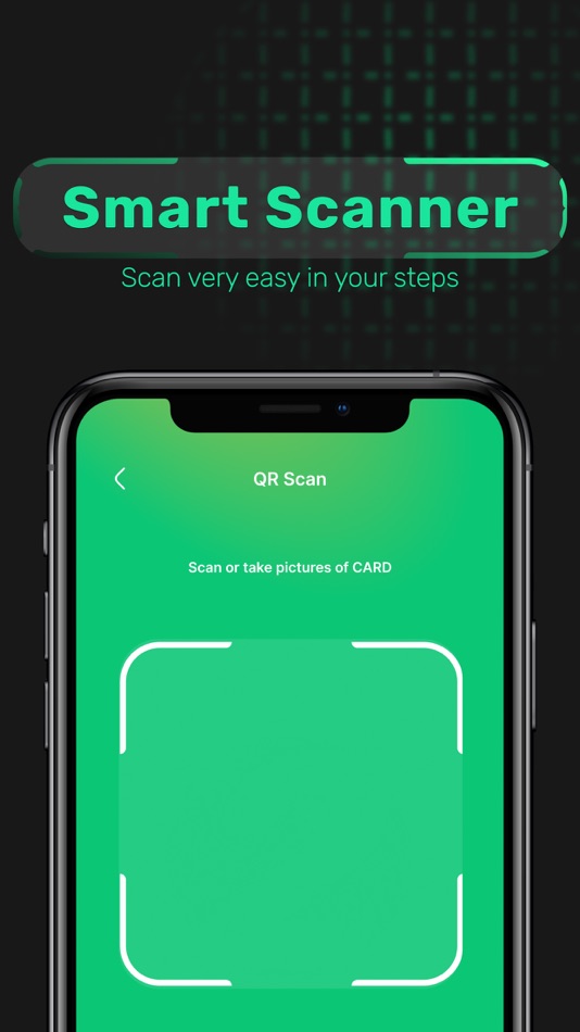 #4. Ez Visit Card Scanner (iOS) Podle: VU LE THANH