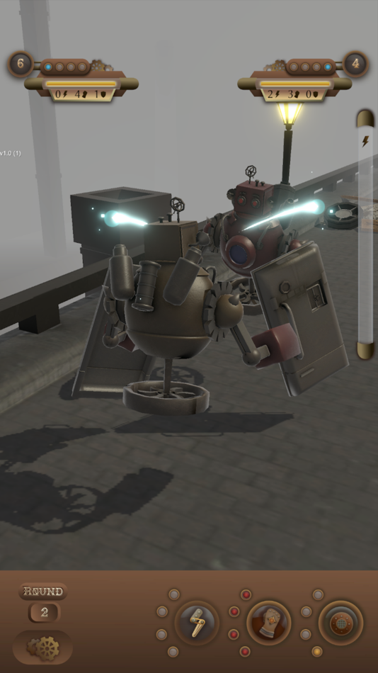 Wild Bots (iOS) 由: Texas PFCG Aplicativos Ltda Wild Bots (iOS) 由: Texas PFCG Aplicativos Ltda