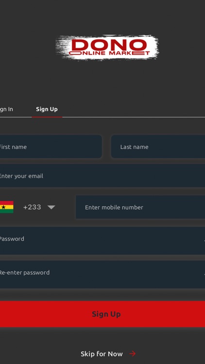 Dono Market screenshot-9