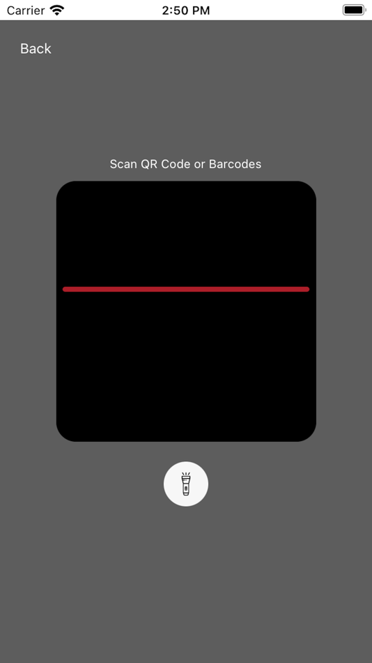 #3. Proper Scanner (iOS) Podle: MCDYLAN PROPER ENTERPRISE
