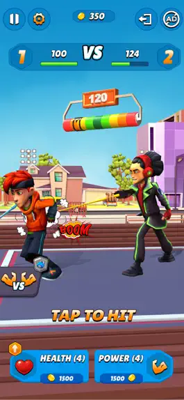 Game screenshot Slap & Smash The Bum hack