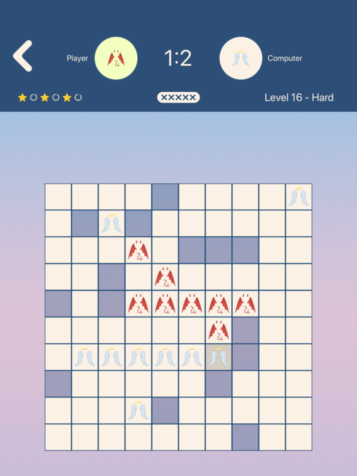 TacTicX - Tic Tac Toe