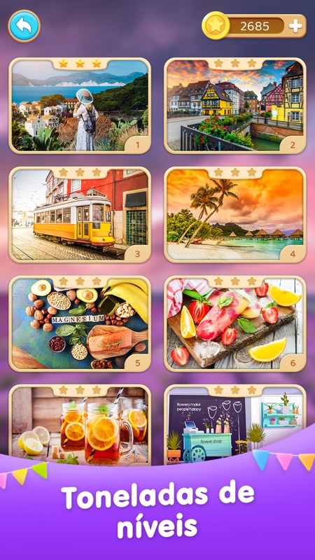Jogos Encontre Diferenças screenshot 3
