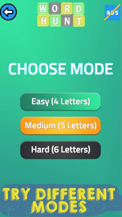 Word Hunt- Unlimited Word Game