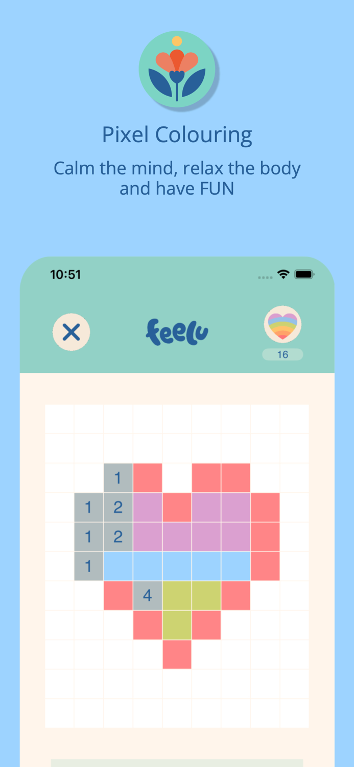 Feelu Social-Emotional Tool