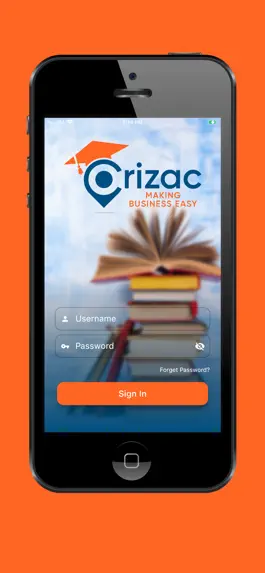 Game screenshot Crizac apk