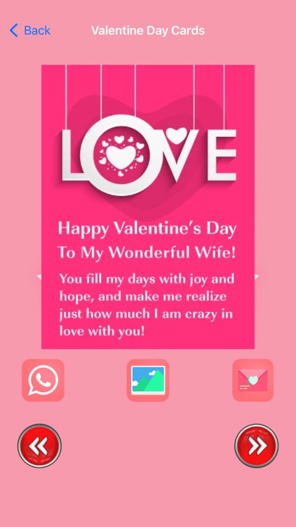 Valentine Day eCards & Wishes screenshot-3