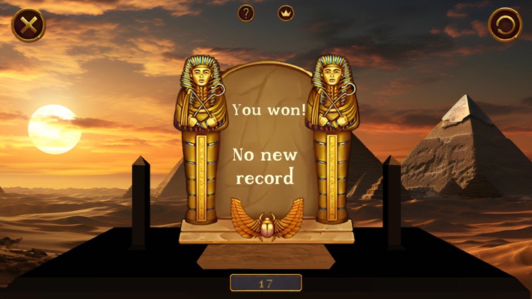 Legend Egypt Plomko screenshot-3