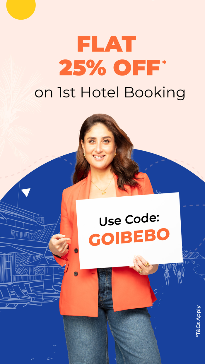 Goibibo Hotel Flight Booking
