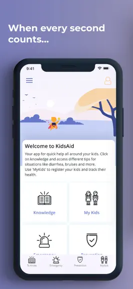 Game screenshot KidsAid CH mod apk