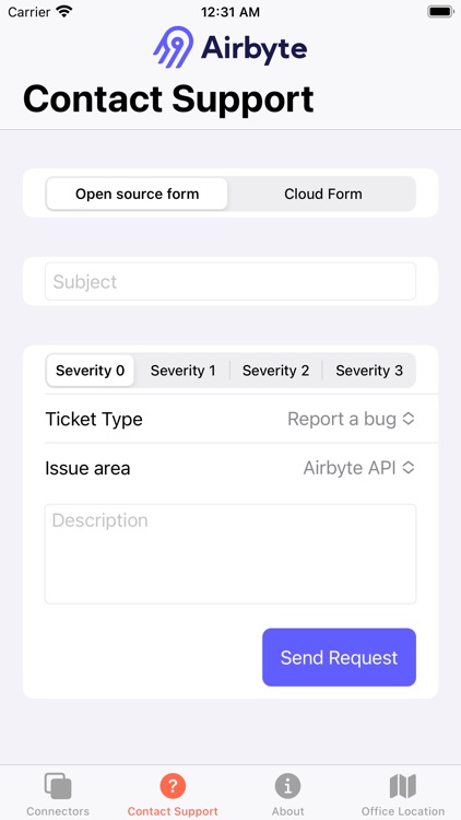 Airbyte info