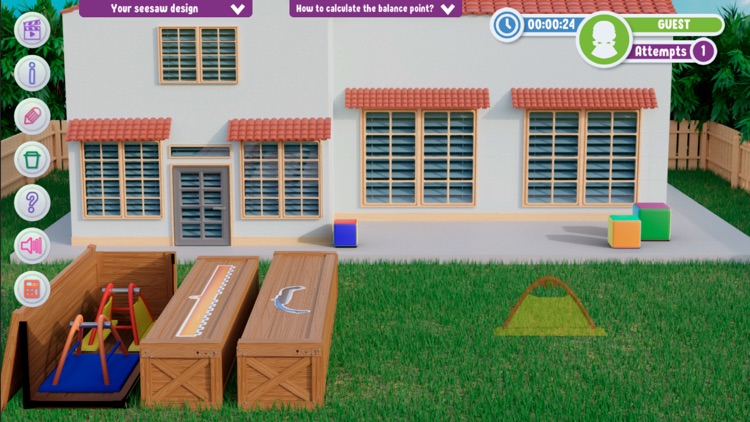 CloudLabs Let's Build a Seesaw