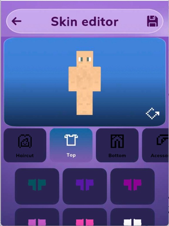 Screenshot #4 pour Houses, Builds, Seeds & Maps