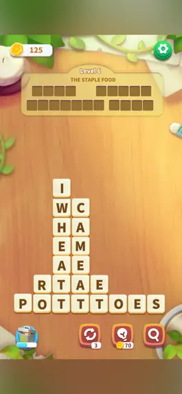 Game screenshot Lucky Word Tiles apk
