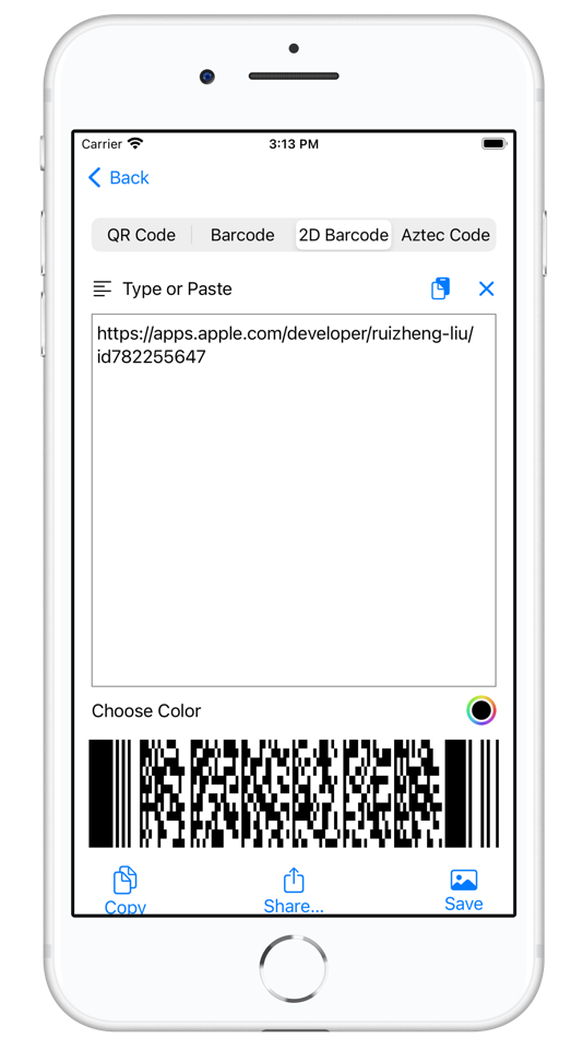 #4. QR® (macOS) Podle: Ruizheng Liu