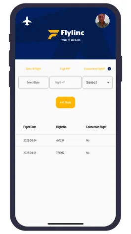 Game screenshot Flylinc - You Fly. We link hack