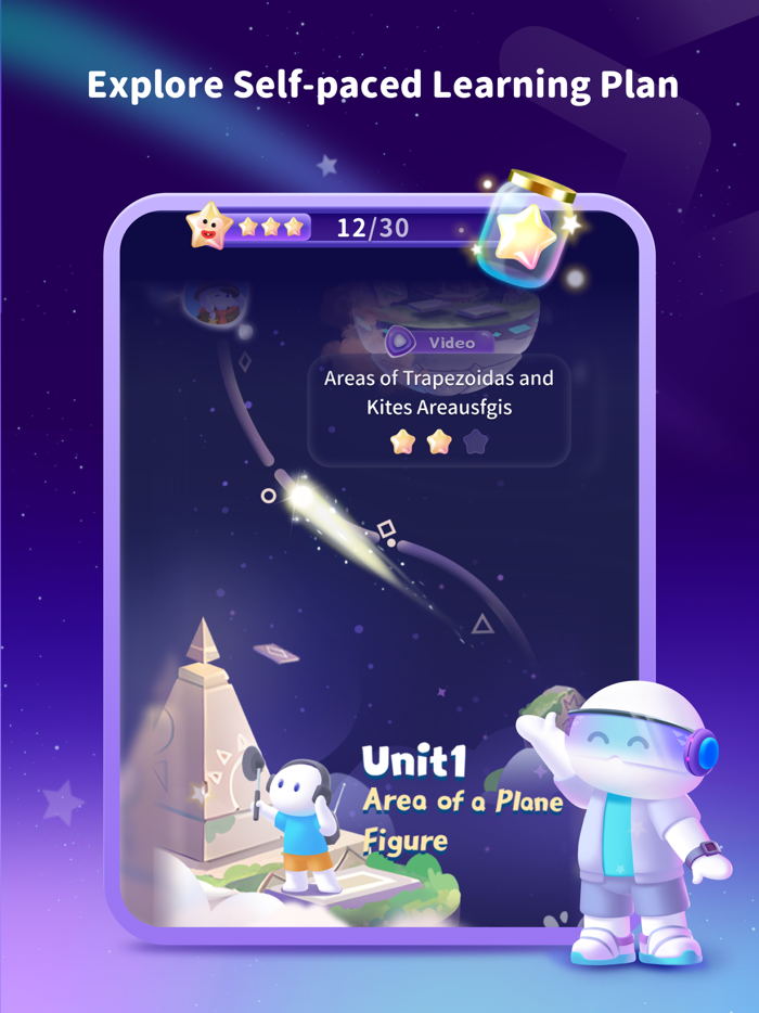 Leap Math AI Math Tutor