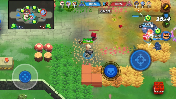 Supercats screenshot-7