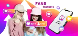 Game screenshot Get Followers Likes Trend mod apk