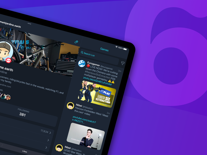 Tweetbot for Twitter