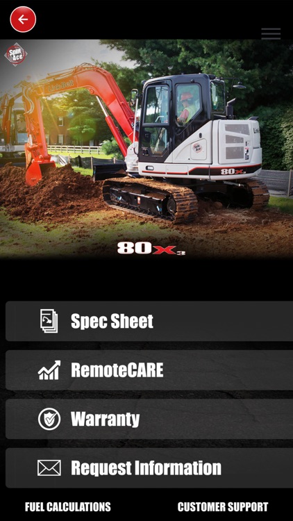 Link-Belt Excavators Toolbox