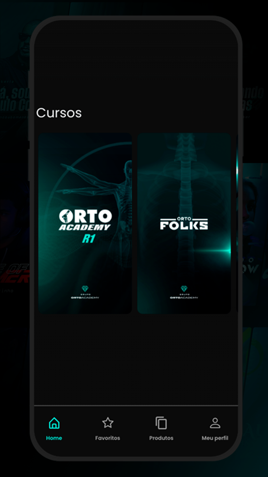 #1. OrtoAcademy (iOS) 由: The Members