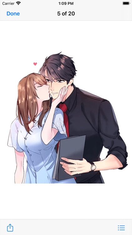 Loving Couple Romance Story screenshot-4