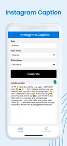 AI Chat:Ask personal assistant screenshot #4 for iPhone