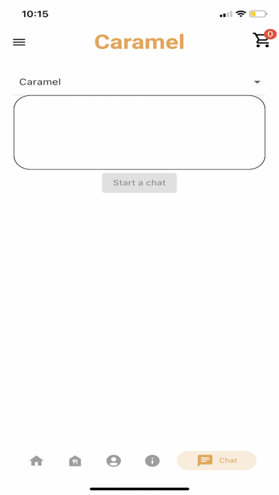 Caramel PC Screenshot