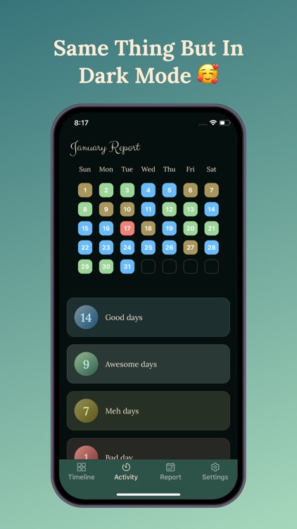 Daily Journal - Obim screenshot-7