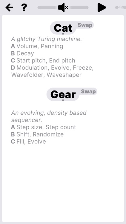 Andie - Silly drum machine screenshot-7