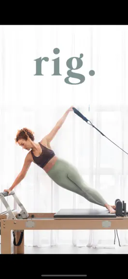 Game screenshot Rig Pilates mod apk