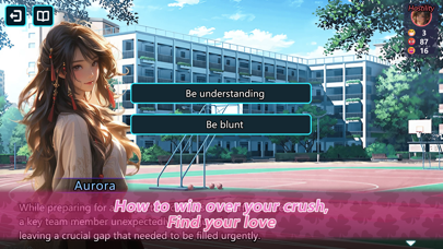 Love Romance: Story & Chapters Screenshot