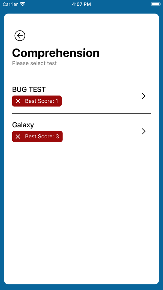 #6. 11+ Practice Tests (iOS) 由: Newell Tuition Limited