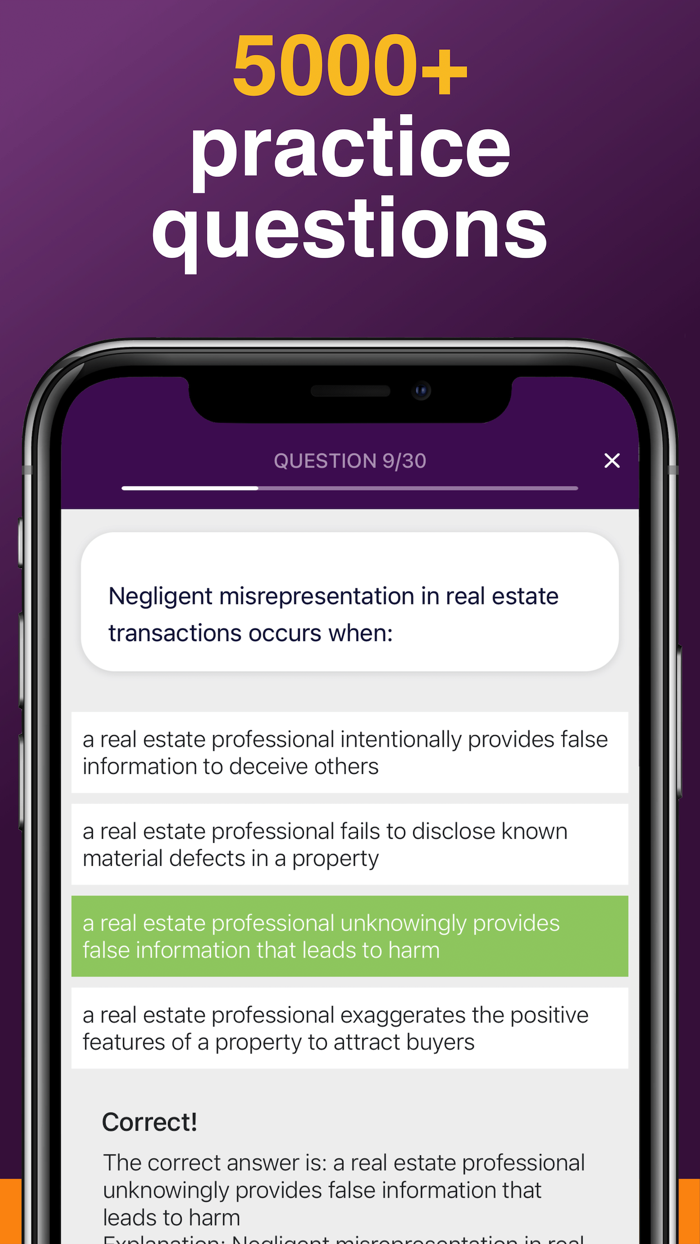 California Real Estate Prep