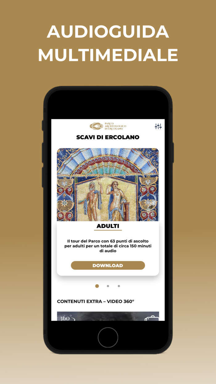 Parco Archeologico di Ercolano