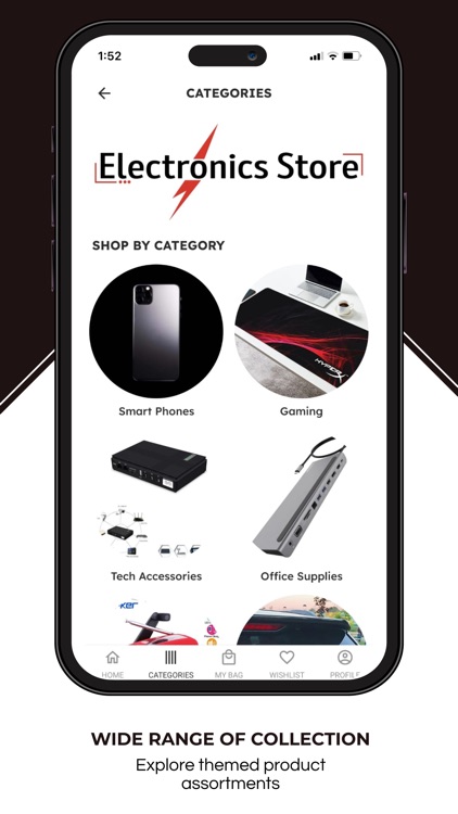 Electronic Store screenshot-4