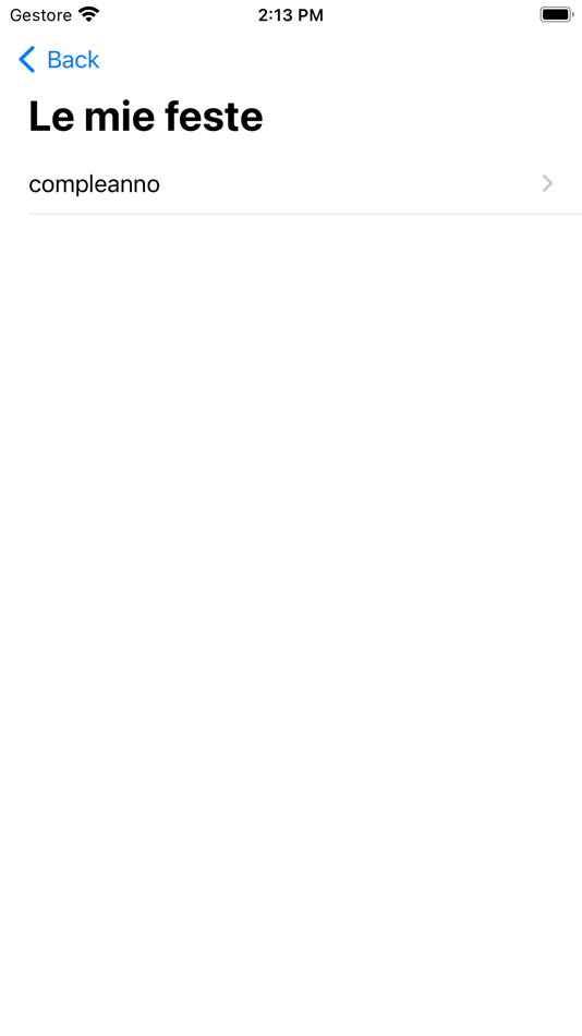 #9. PartyIdea (iOS) 由: ISTITUTI EDMONDO DE AMICIS SRL