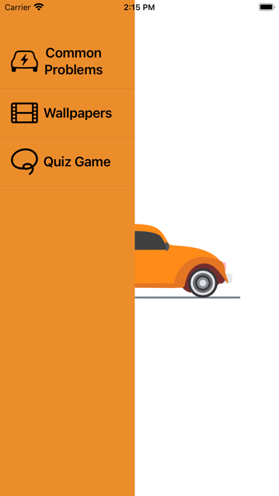 TheBeetle - VW car lovers Screenshot