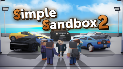 Screenshot #1 pour Simple Sandbox 2