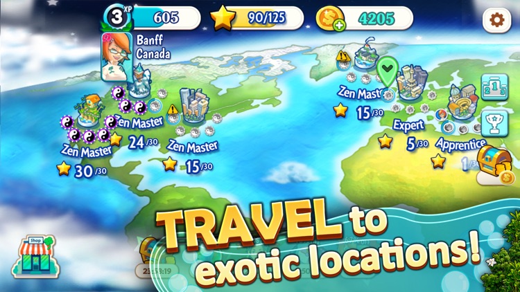 Sally's Spa: Beauty Salon Game screenshot-4